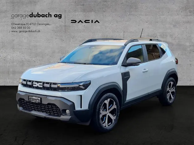 Dacia Duster 1.6 Hybrid Journey 140