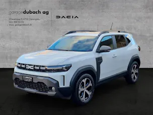 DACIA Duster 1.6 Hybrid Journey 140
