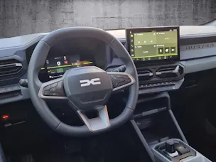 DACIA Duster 1.6 Hybrid Journey 140