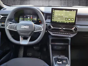 DACIA Duster 1.6 Hybrid Journey 140