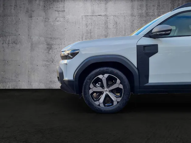 Dacia Duster 1.6 Hybrid Journey 140