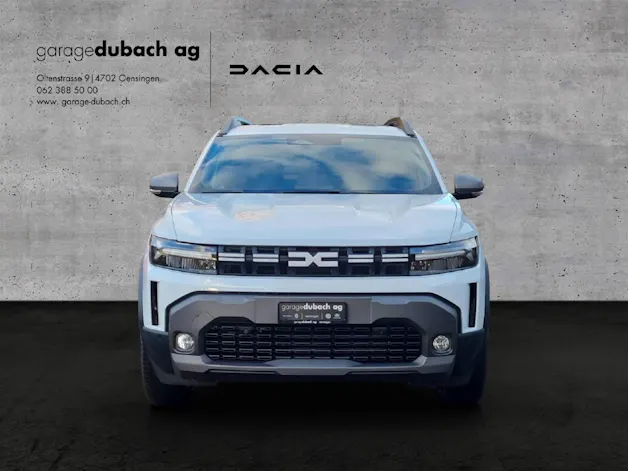 Dacia Duster 1.6 Hybrid Journey 140