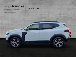 Dacia Duster 1.6 Hybrid Journey 140