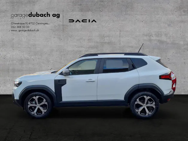 Dacia Duster 1.6 Hybrid Journey 140