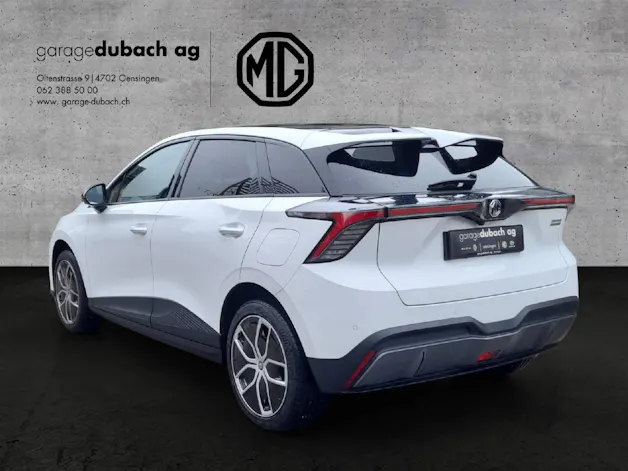 MG 4 77kWh Trophy Extended Range