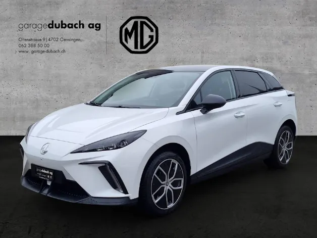 MG 4 77kWh Trophy Extended Range