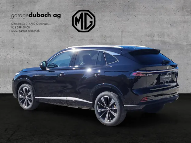 MG HS 1.5 Hybrid Luxury