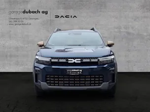 Dacia Bigster extreme hybrid 155