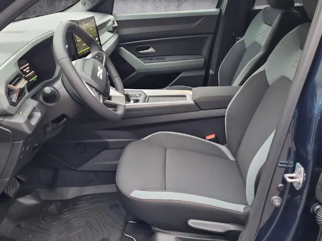 Dacia Bigster extreme hybrid 155