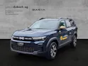 Dacia Bigster extreme hybrid 155