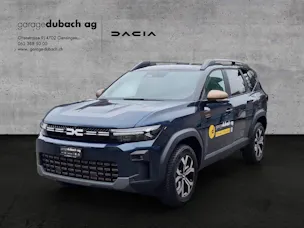Dacia Bigster extreme hybrid 155