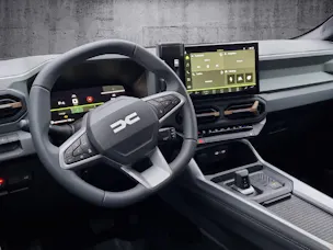 Dacia Bigster extreme hybrid 155