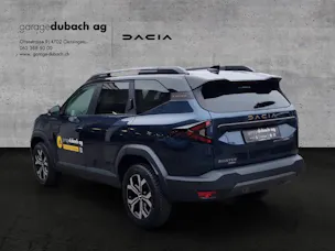 Dacia Bigster extreme hybrid 155