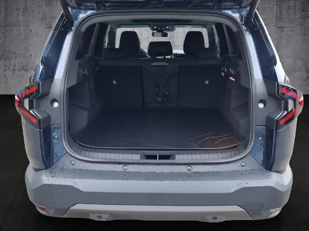 Dacia Bigster extreme hybrid 155
