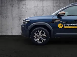 Dacia Bigster extreme hybrid 155
