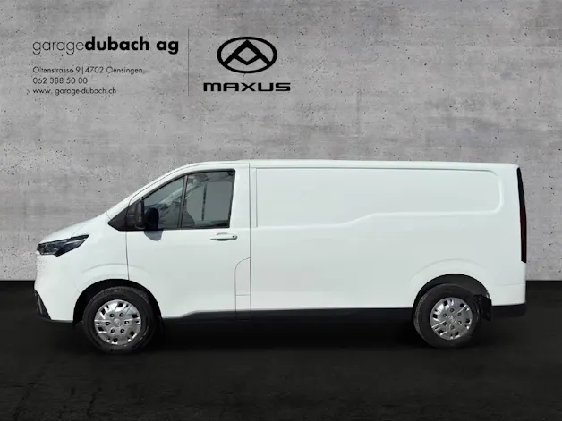 Maxus Deliver 7 Kaw. L2H1 2.0 TD Base