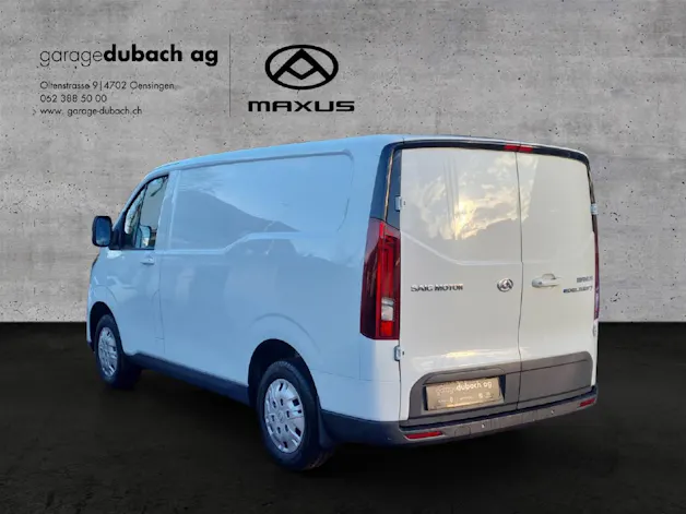 Maxus eDeliver 7 Kaw. L1 E-Motor 77kWh
