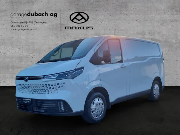 Maxus eDeliver 7 Kaw. L1 E-Motor 77kWh