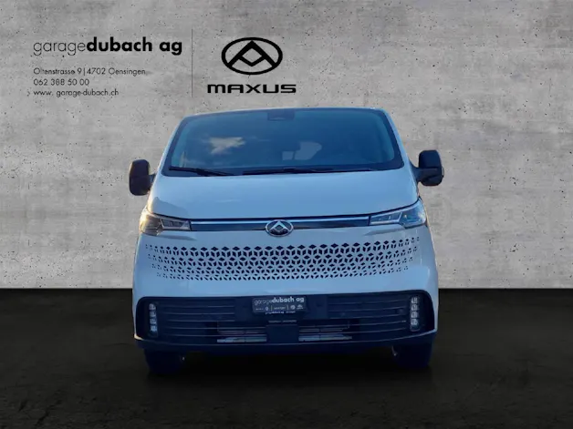 Maxus eDeliver 7 Kaw. L1 E-Motor 77kWh