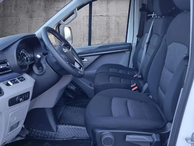 Maxus eDeliver 7 Kaw. L1 E-Motor 77kWh
