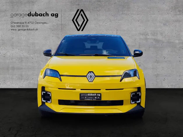 Renault R5 E-Tech Electric techno 150PS Comfort Range