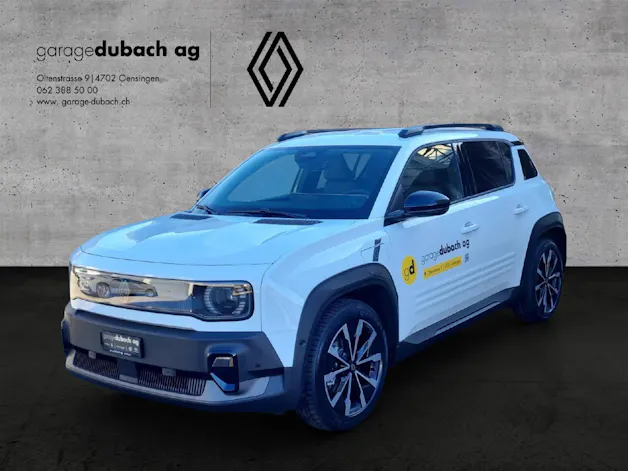 Renault R4 E-Tech Electric techno 150PS Comfort Range