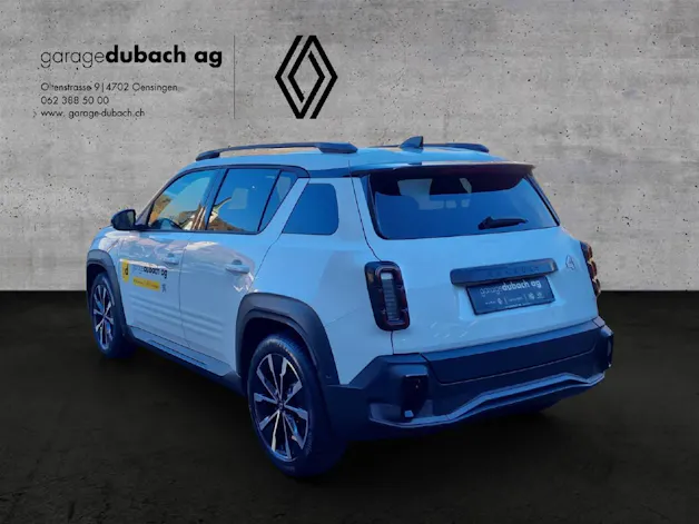 Renault R4 E-Tech Electric techno 150PS Comfort Range