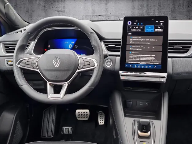 Renault Symbioz esprit Alpine full hybrid E-Tech 160