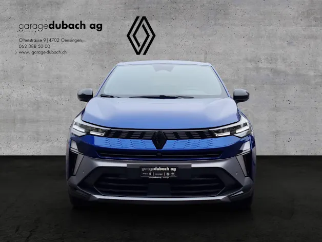 Renault Symbioz esprit Alpine full hybrid E-Tech 160