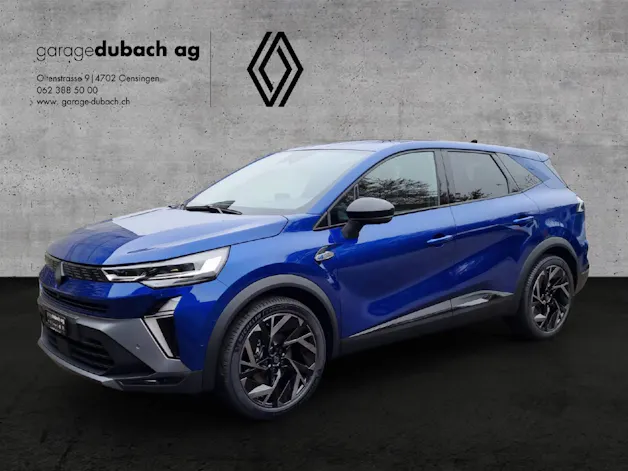 Renault Symbioz esprit Alpine full hybrid E-Tech 160
