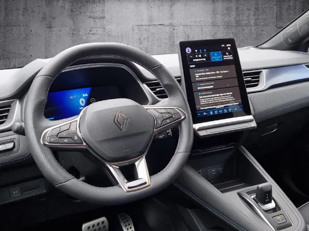 Renault Symbioz esprit Alpine full hybrid E-Tech 160
