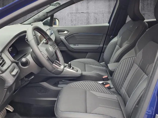 Renault Symbioz esprit Alpine full hybrid E-Tech 160