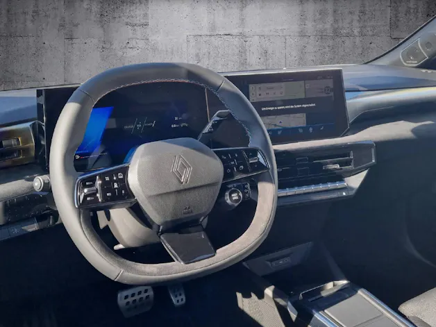 Renault Clio esprit Alpine full hybrid E-Tech 160