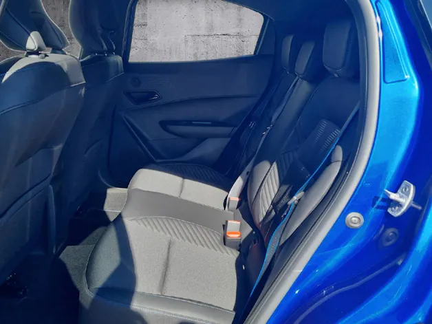 Renault Clio esprit Alpine full hybrid E-Tech 160