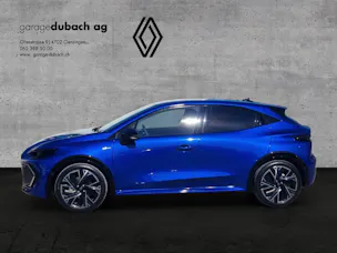 Renault Clio esprit Alpine full hybrid E-Tech 160