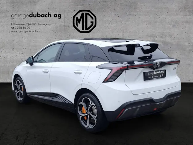 MG 4 64kWh Xpower 4WD