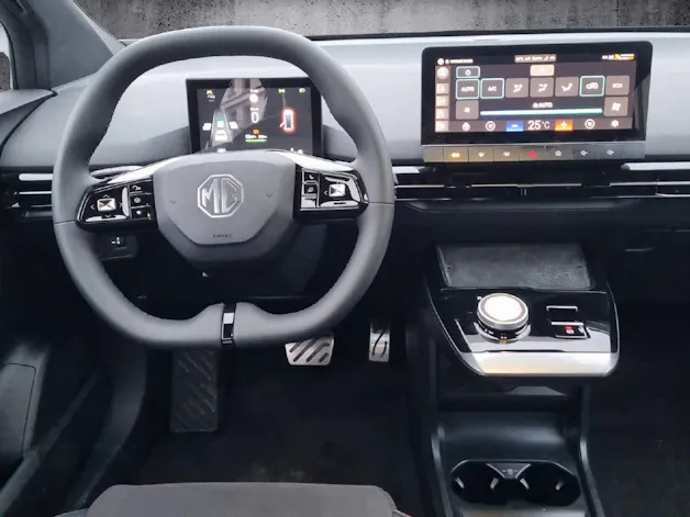 MG 4 64kWh Xpower 4WD