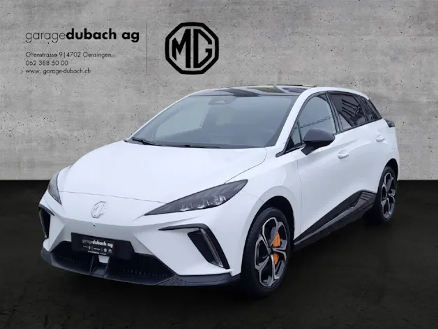 MG 4 64kWh Xpower 4WD