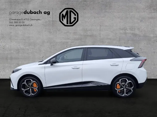 MG 4 64kWh Xpower 4WD