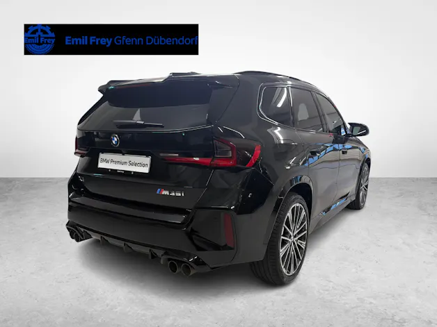 BMW X1 M35i