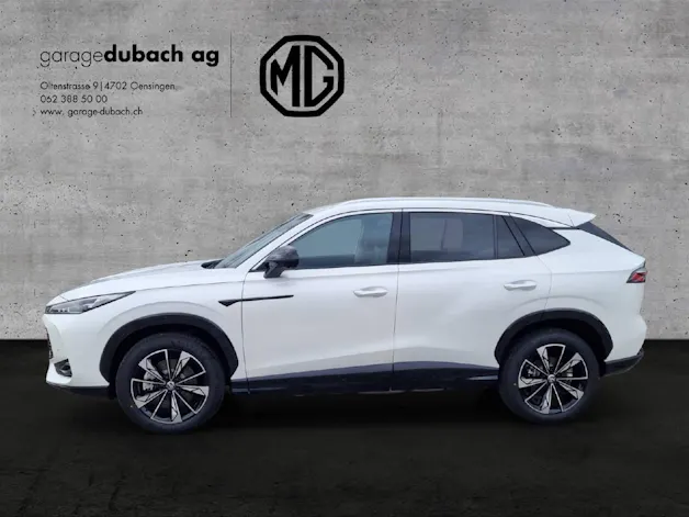 MG HS 1.5 Hybrid Luxury