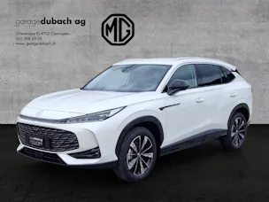 MG HS 1.5 Hybrid Luxury