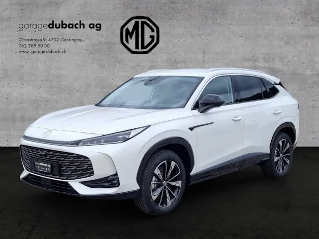 MG HS 1.5 Hybrid Luxury