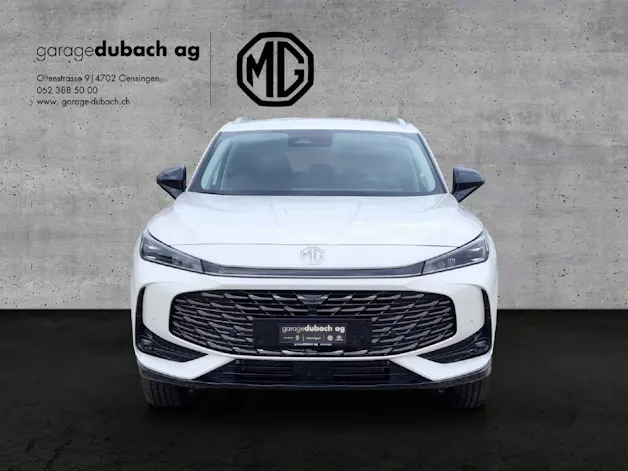 MG HS 1.5 Hybrid Luxury