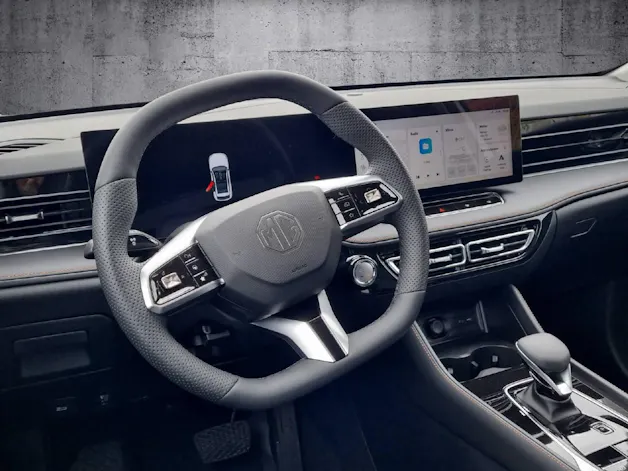 MG HS 1.5 Hybrid Luxury