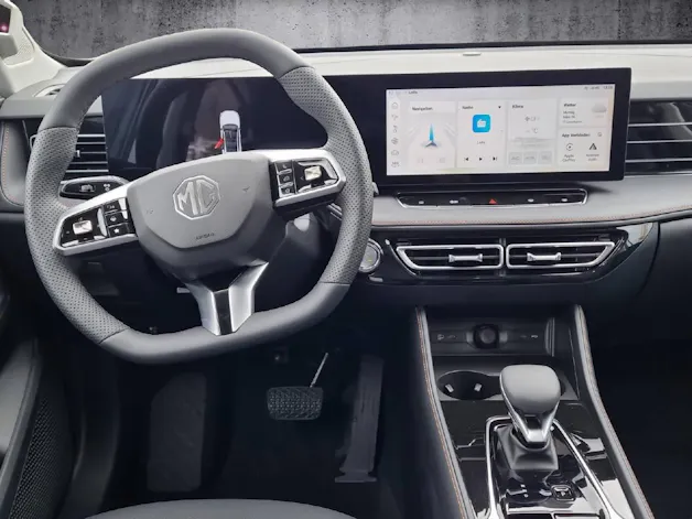 MG HS 1.5 Hybrid Luxury
