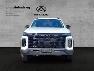 MAXUS T60 Max 2.0 TD Luxury