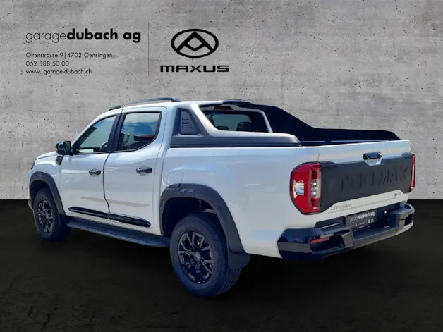Maxus T60 Max 2.0 TD Luxury