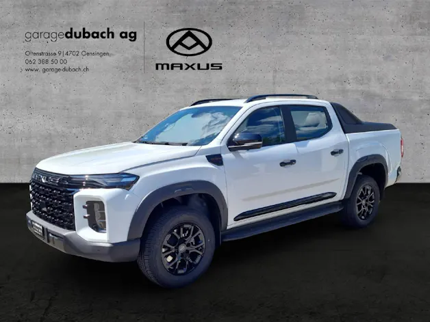 Maxus T60 Max 2.0 TD Luxury