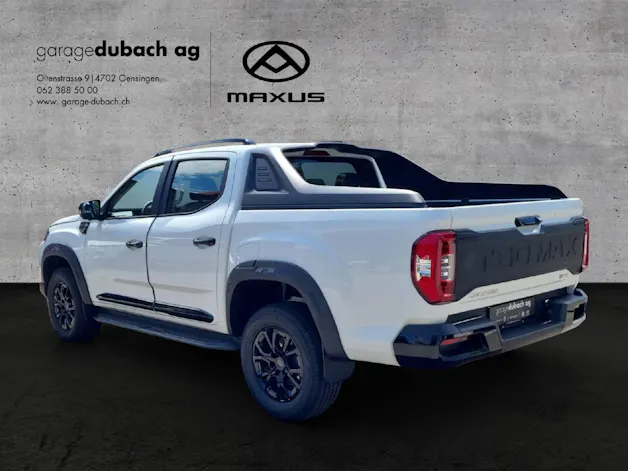 MAXUS T60 Max 2.0 TD Luxury